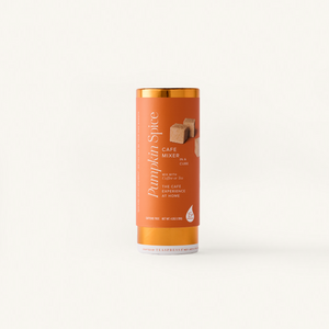 Pumpkin Spice Cafe Mixer Tallboy