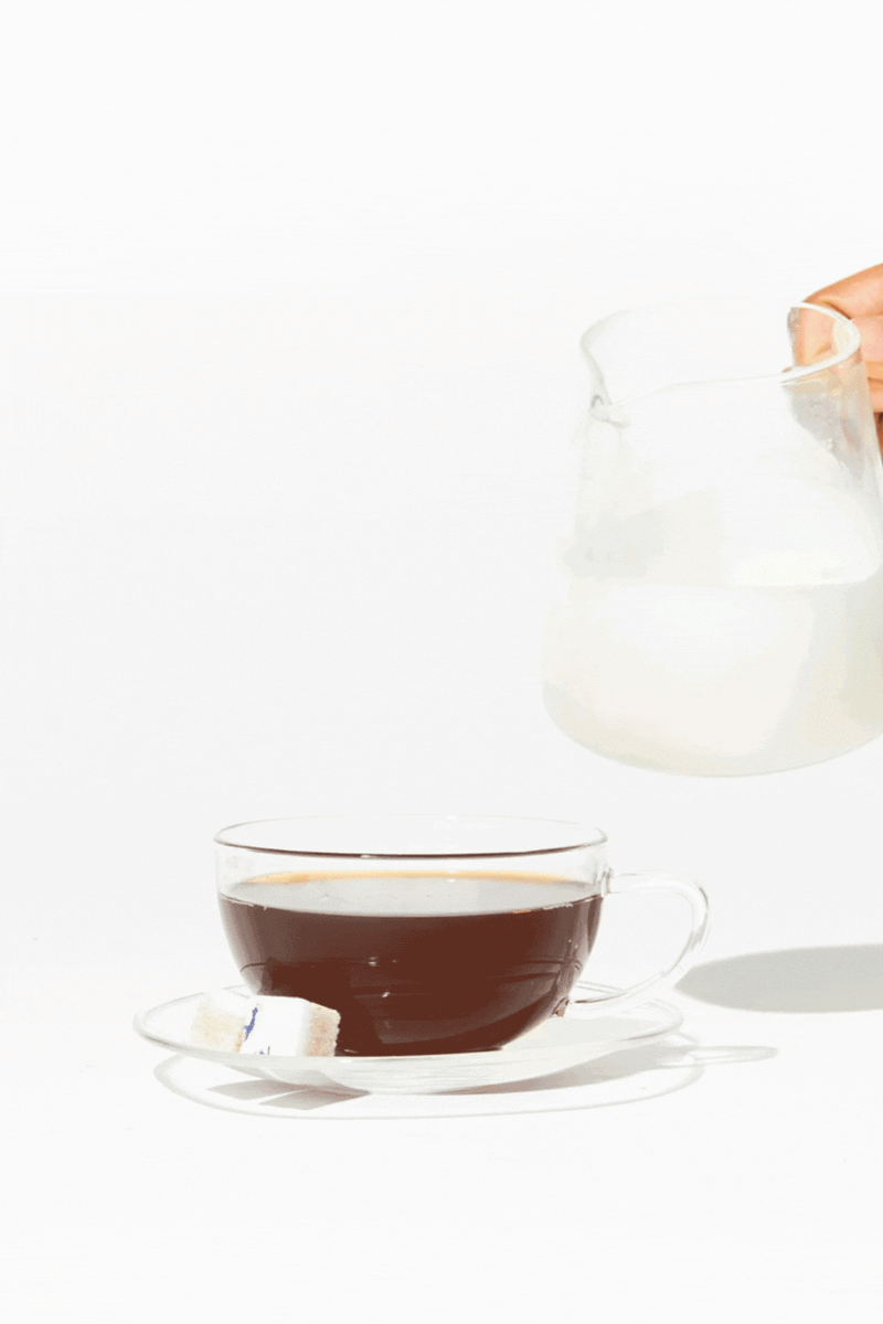 LONDON FOG |  BARISTA CUBE