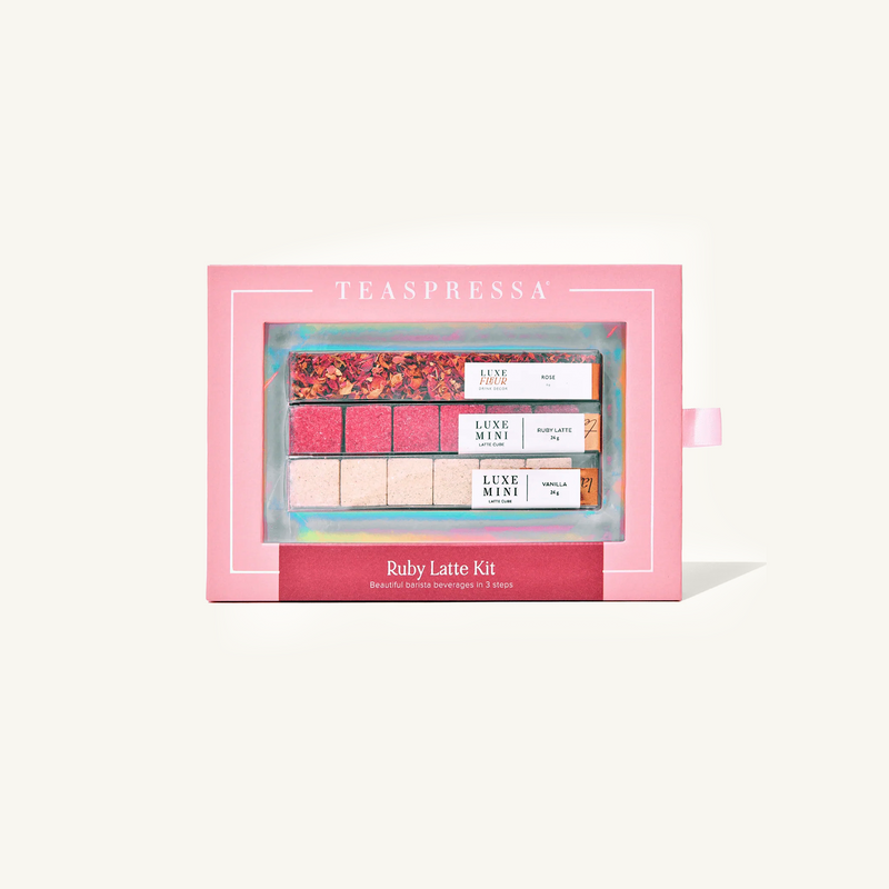 RUBY LATTE KIT