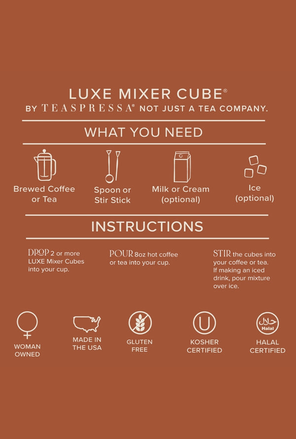 Tea Latte Sampler Kit