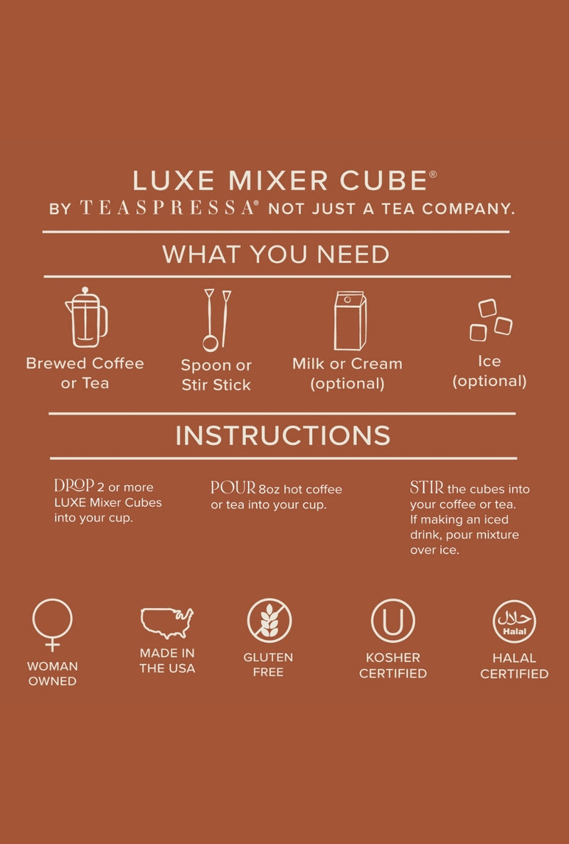 Tea Latte Sampler Kit