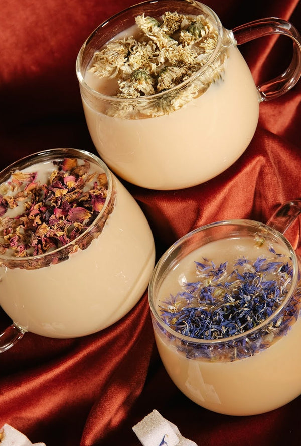 Tea Latte Sampler Kit