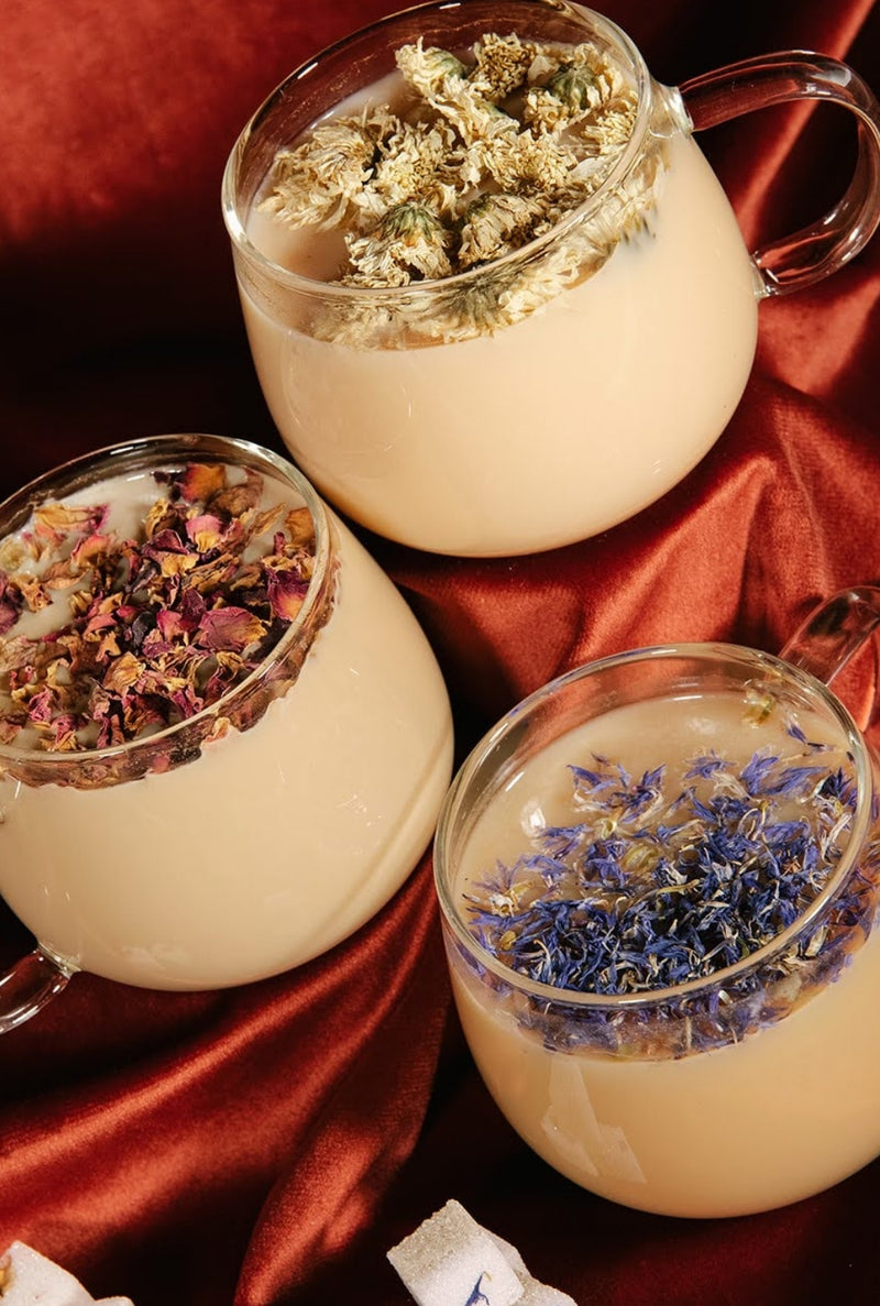 Tea Latte Sampler Kit