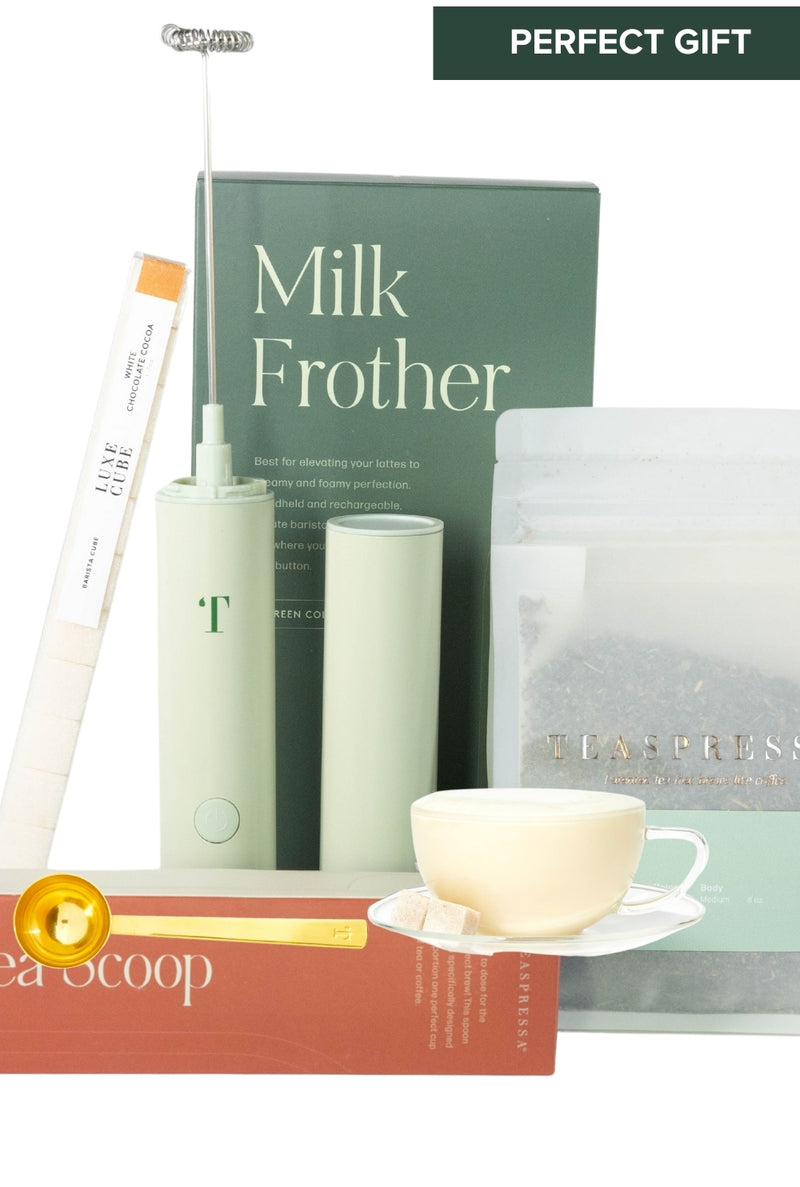 GMA Tea Latte Deluxe Kit