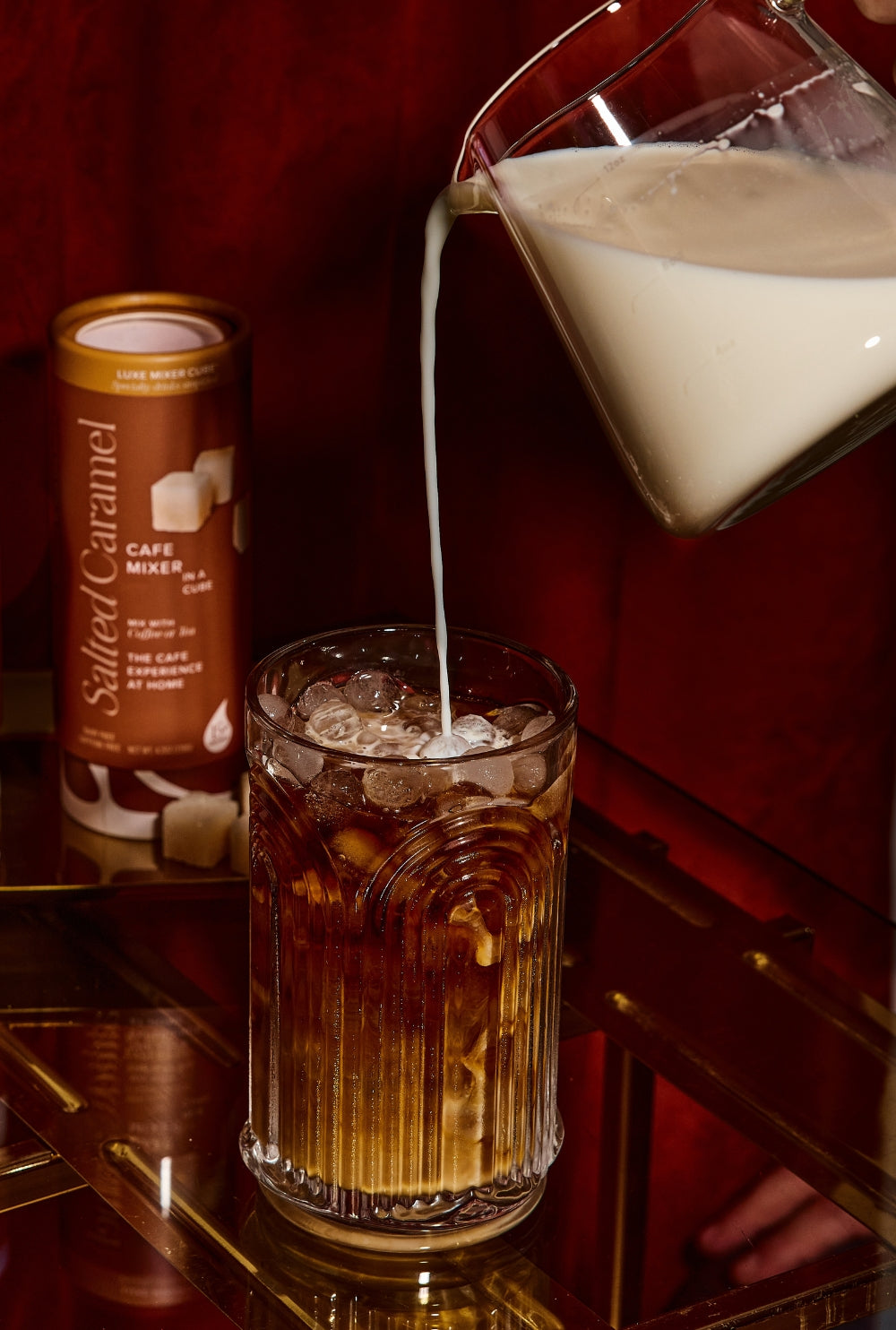 Salted Caramel Cafe Mixer Tallboy | Favourite Flavour, Bigger Size