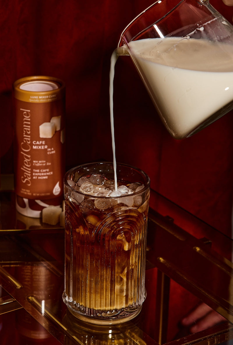 Salted Caramel Cafe Mixer Tallboy