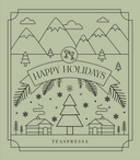 Seasonal Wine Labels