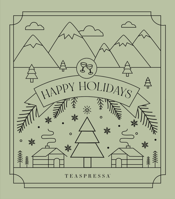 Seasonal Wine Labels