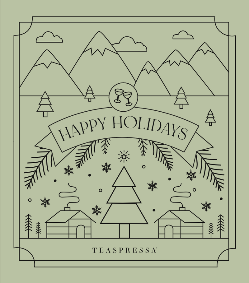 Seasonal Wine Labels