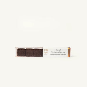 Spiced Mexican Chocolate | Cafe Mixer Cube