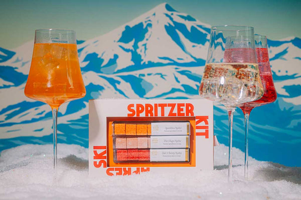 Apres Ski - Spritzer Kit