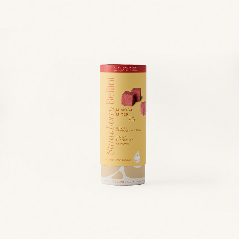 Strawberry Bellini Mimosa Mixer Tallboy