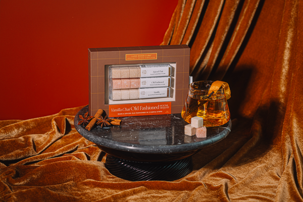 Vanilla Chai Old Fashioned Mixer Kit