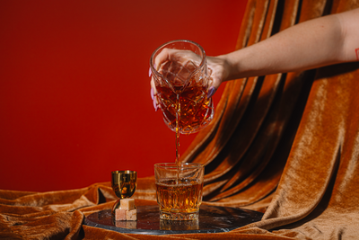 Maple Pecan Old Fashioned Cocktail Mixer Kit