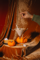Pumpkin Cheesecake Martini Kit