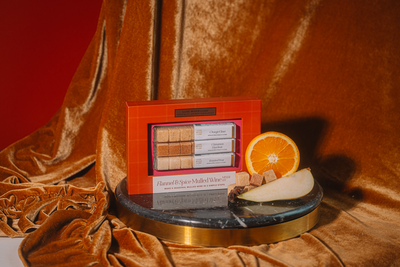 Flannel & Spice Mulled Wine Mixer Kit