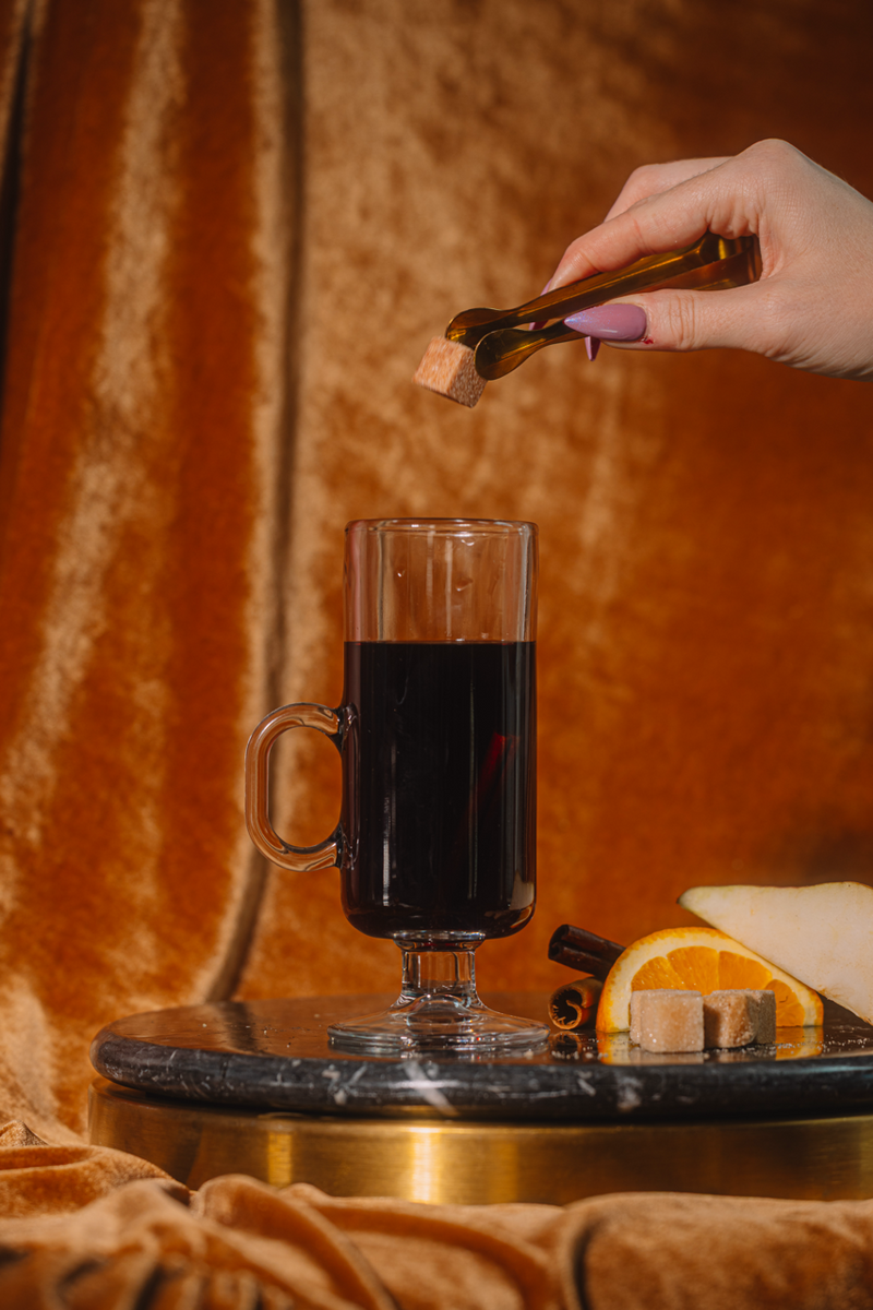 Flannel & Spice Mulled Wine Mixer Kit