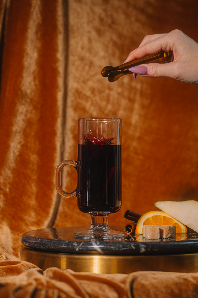 Flannel & Spice Mulled Wine Mixer Kit