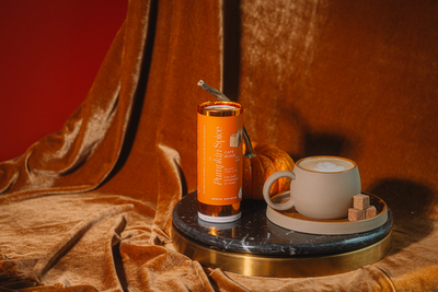 Pumpkin Spice Cafe Mixer Tallboy