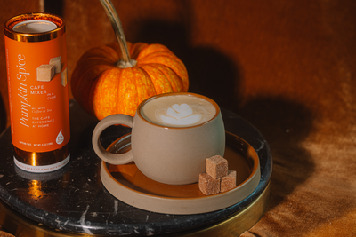 Pumpkin Spice Cafe Mixer Tallboy