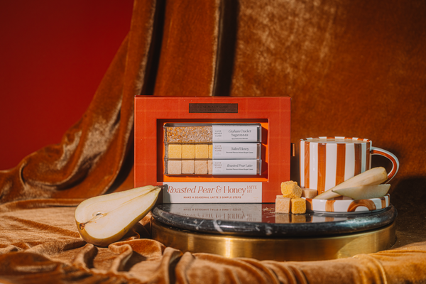 Roasted Pear & Honey Latte Cafe Kit