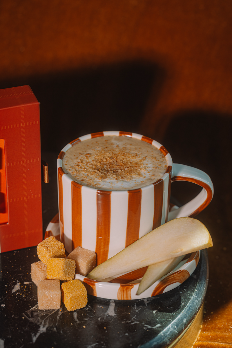 Roasted Pear & Honey Latte Cafe Kit