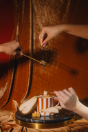 Roasted Pear & Honey Latte Cafe Kit