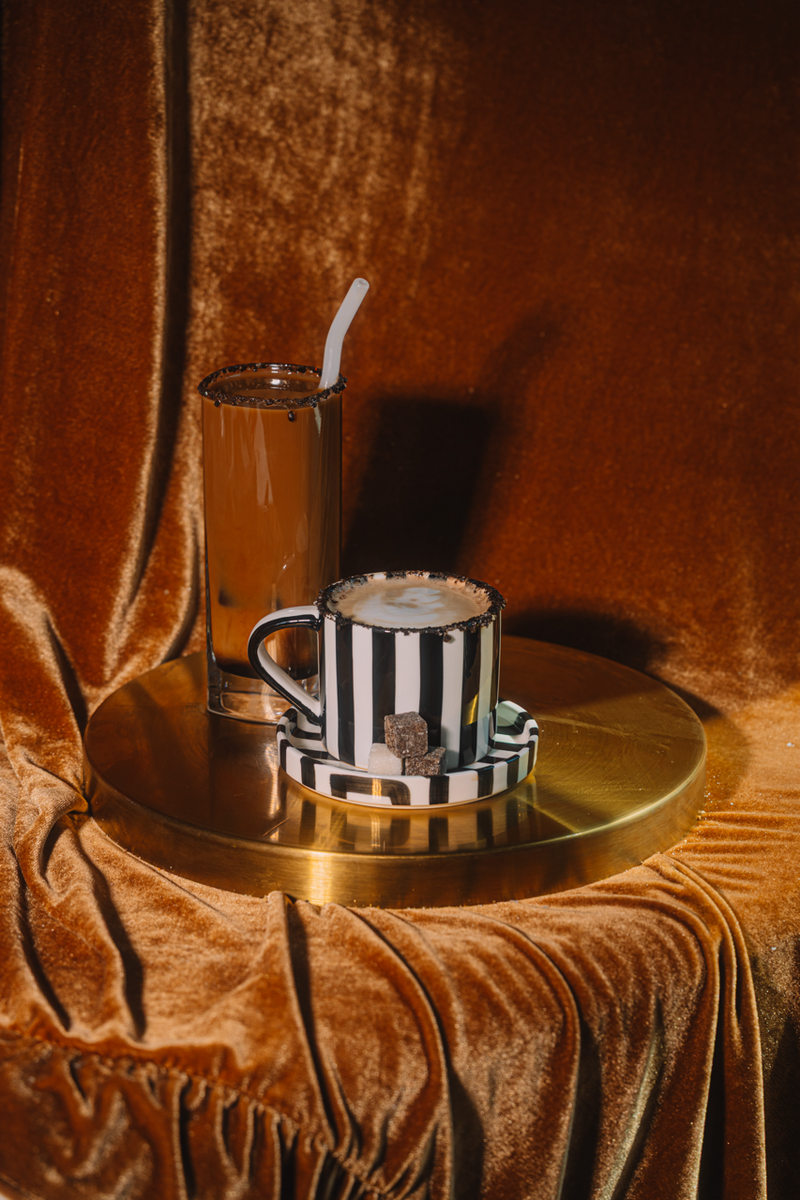 Horchata Mocha Cafe Mixer Kit