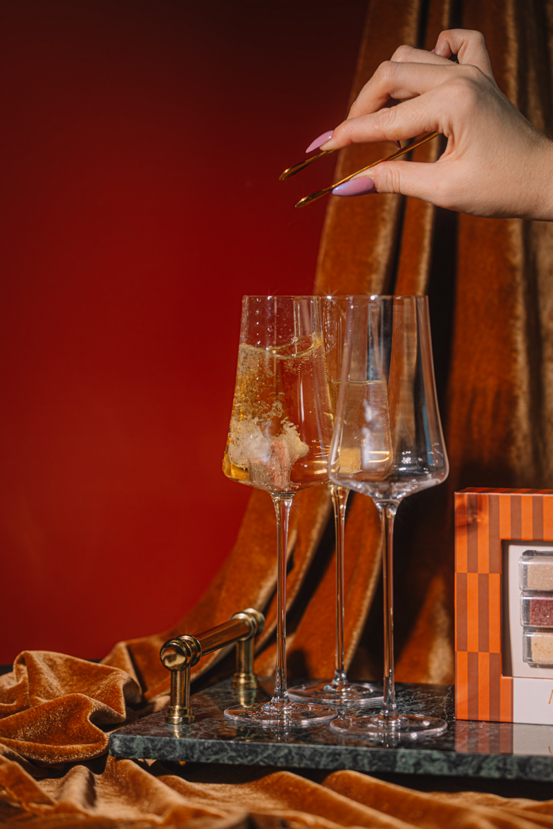 Harvest Mimosa Mixer Kit