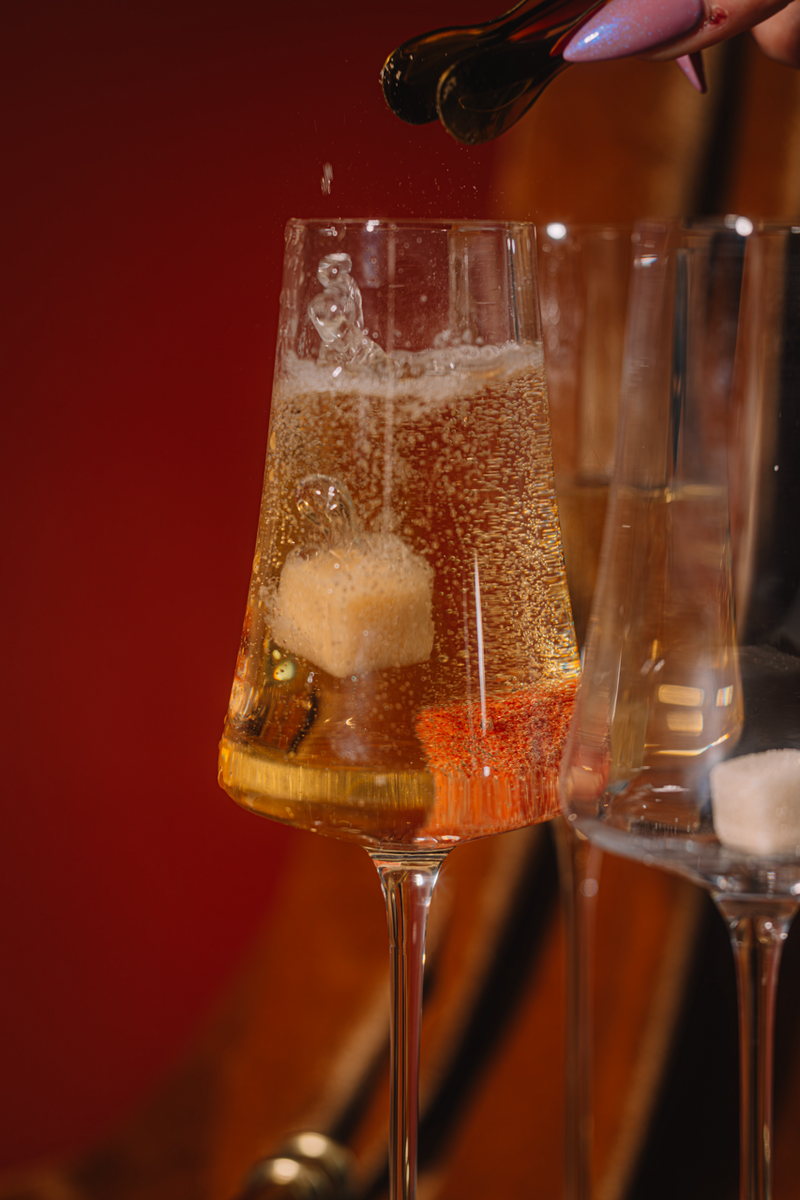 Harvest Mimosa Mixer Kit