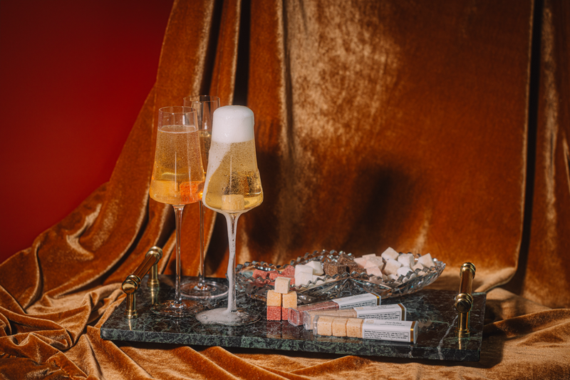 Harvest Mimosa Mixer Kit