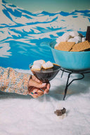 S'Mores Espresso Martini Mixer Kit