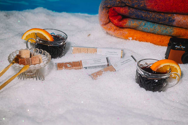 Winter Lodge Mulled Wine Mixer Kit