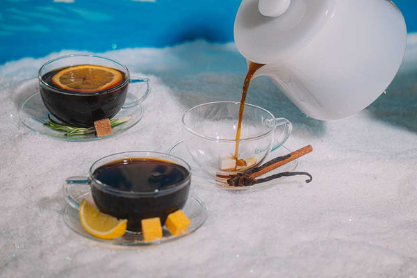 Apres Tea Mixer Trio