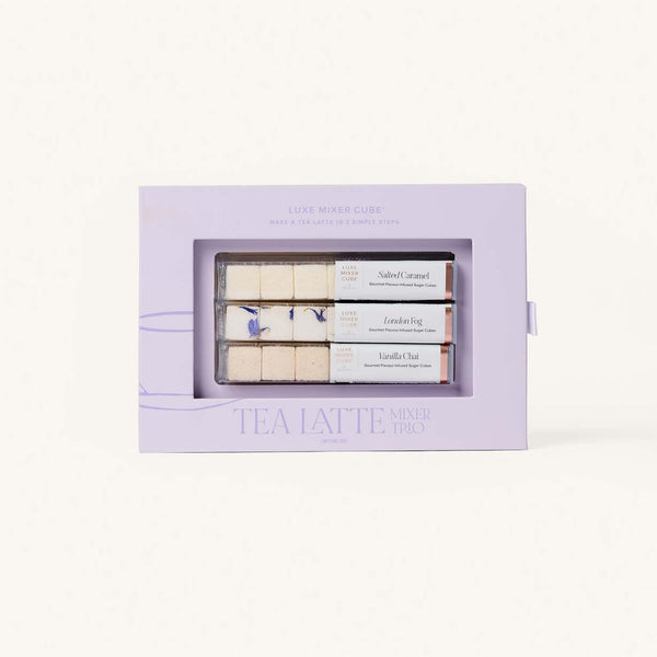 Tea Latte Classics Cafe Mixer Kit