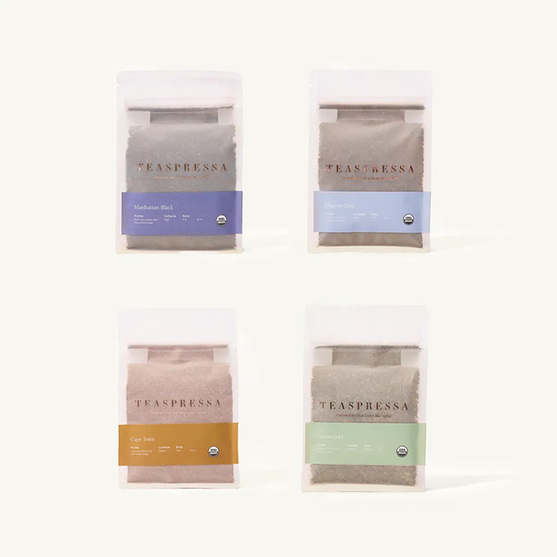 Tea Pouch | Starter Kit