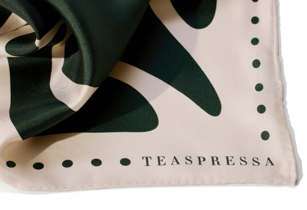 Teaspressa Branded Scarves