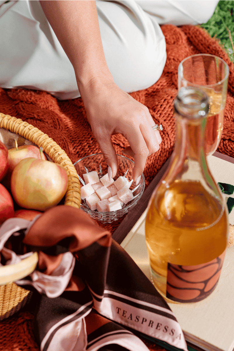 Teaspressa Branded Scarves