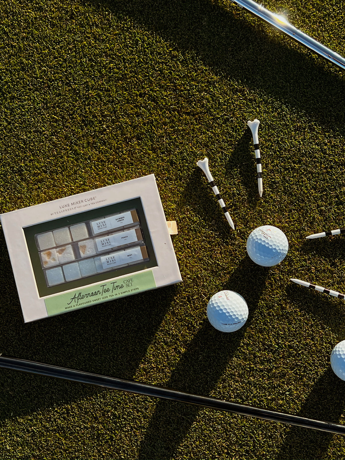 Afternoon Tee Time Cafe Set
