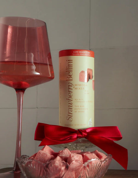 AURA COLOURED WINE GLASS