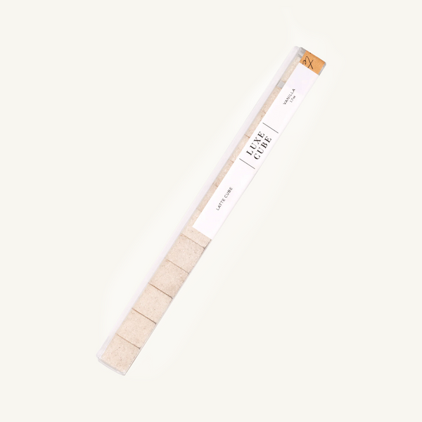 VANILLA | BARISTA CUBE