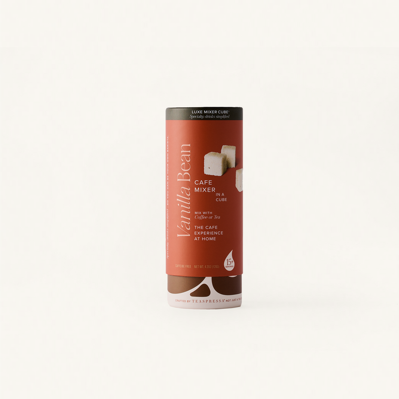 Vanilla Bean Cafe Mixer Tallboy