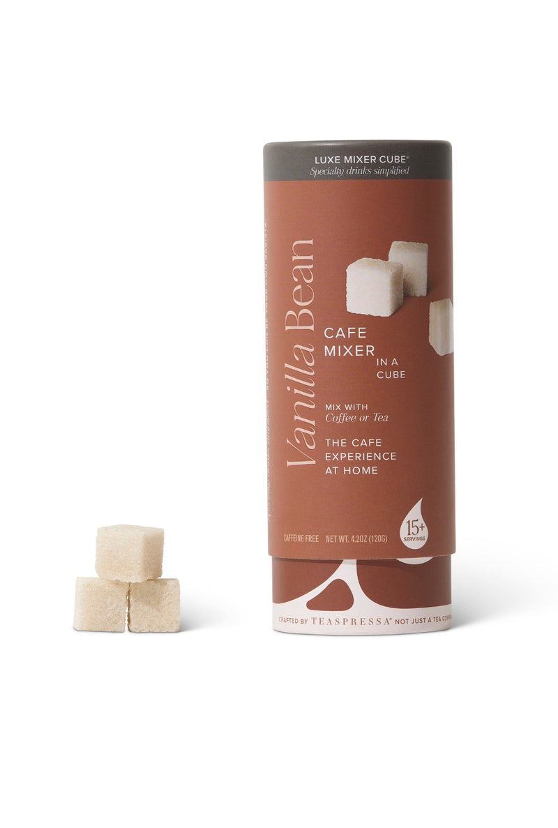 Vanilla Bean Cafe Mixer Tallboy