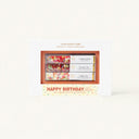 Birthday Cake Latte Mixer Kit