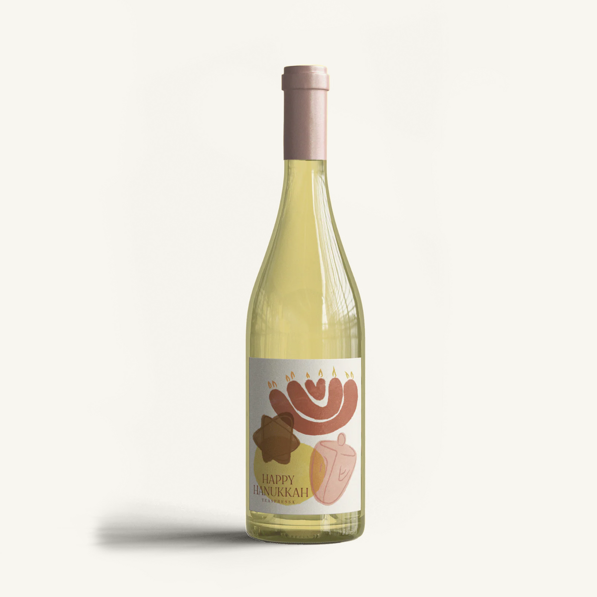 Seasonal Wine Labels