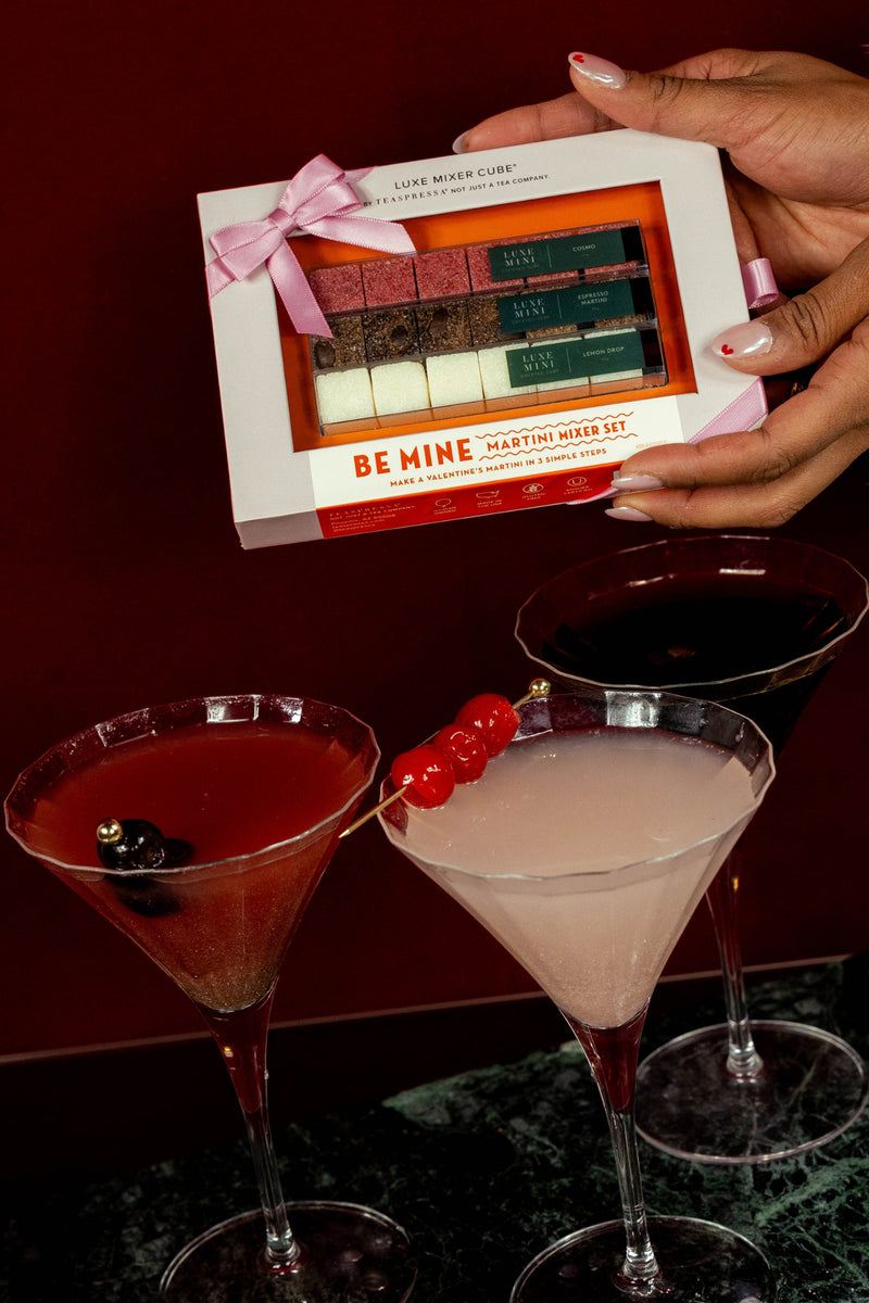 Be Mine Martini Mixer Kit