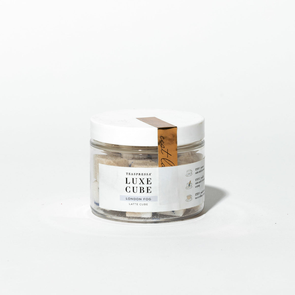 LONDON FOG |  BARISTA CUBE