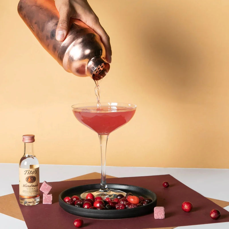 COSMO | LUXE MIXER CUBE