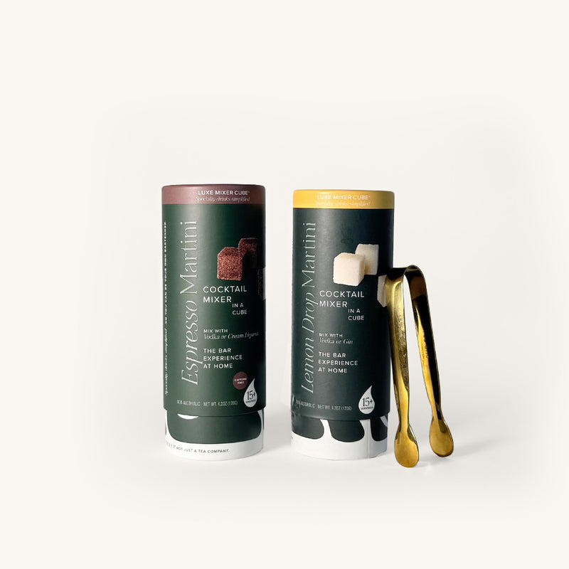 Espresso & Lemon Drop Set