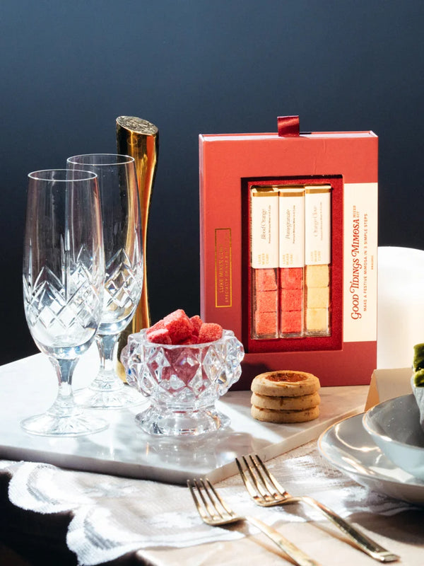 Good Tidings Mimosa Mixer Kit